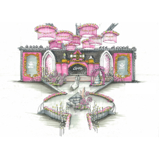 3D婚礼演出设计软件课程